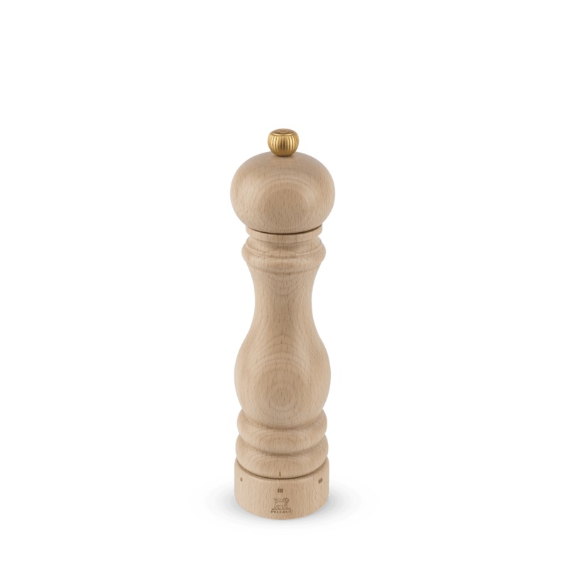 Peugeot Paris u'Select Salt Mill in Wood Natural 22 cm - 9in