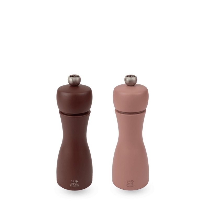 Peugeot Tahiti Duo Earth, Brown Tones 15 cm - 6in