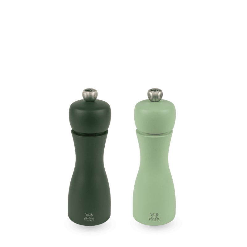 Peugeot Tahiti Duo Water, Green Tones 15 cm - 6in