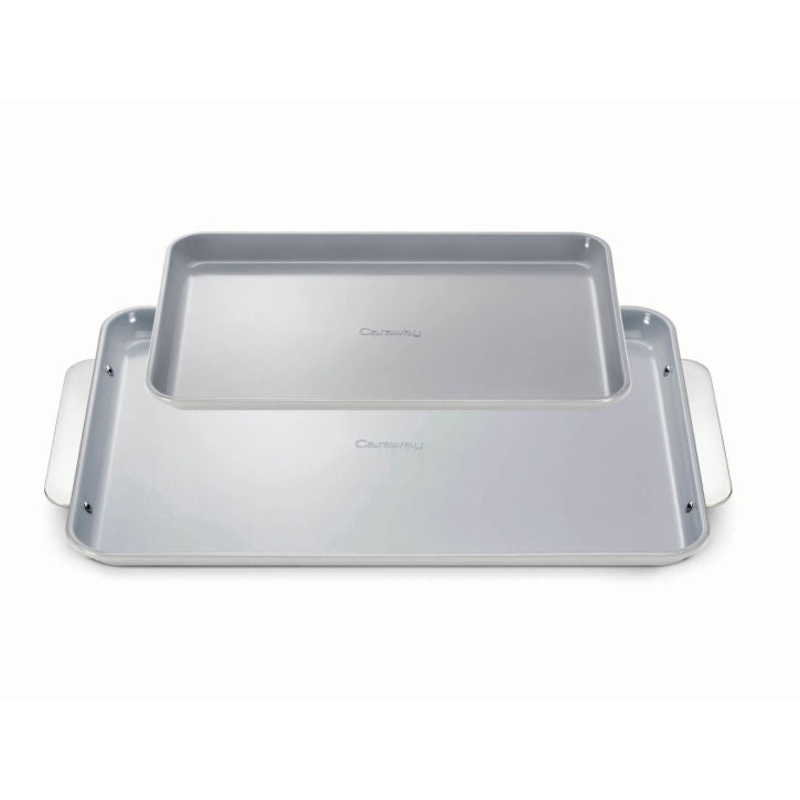 Caraway Baking Sheet Duo in Gray