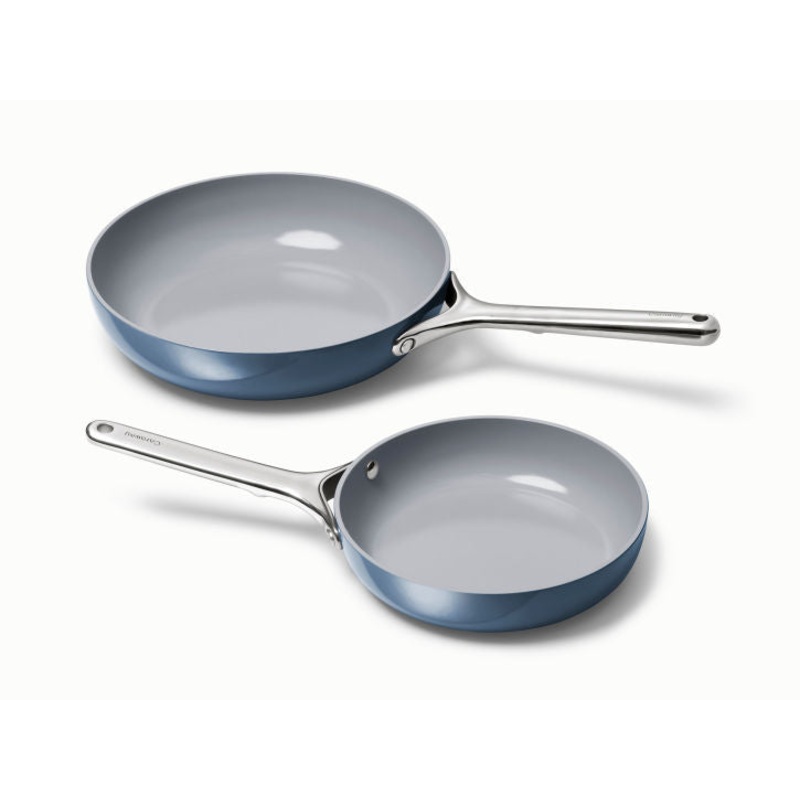 Caraway Fry Pan Duo in Navy