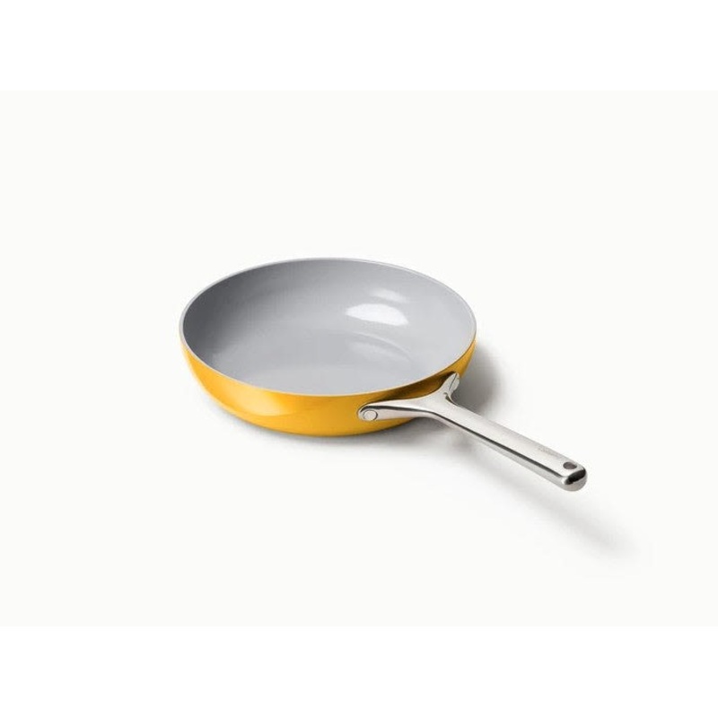 Caraway Fry Pan in Marigold
