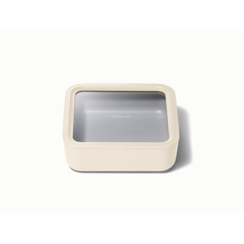 Caraway Large Storage Container in Cream