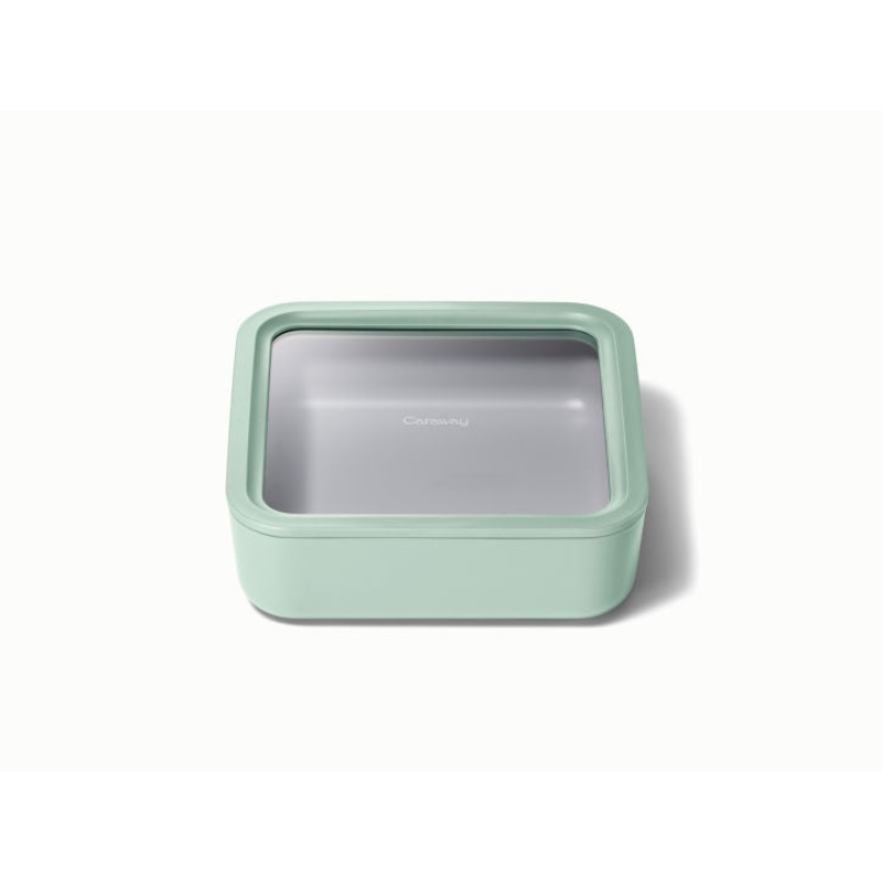 Caraway Large Storage Container in Mist