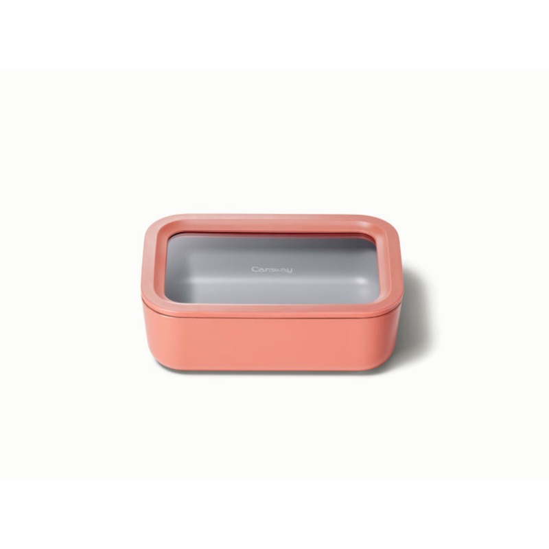 Caraway Medium Storage Container in Perracotta