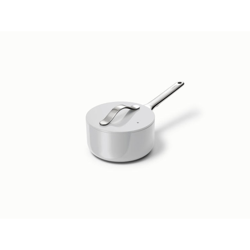 Caraway Mini Sauce Pan in Gray