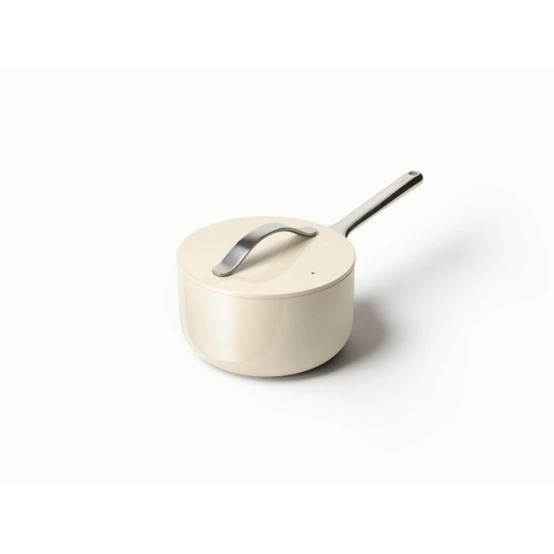 Caraway Sauce Pan in Cream