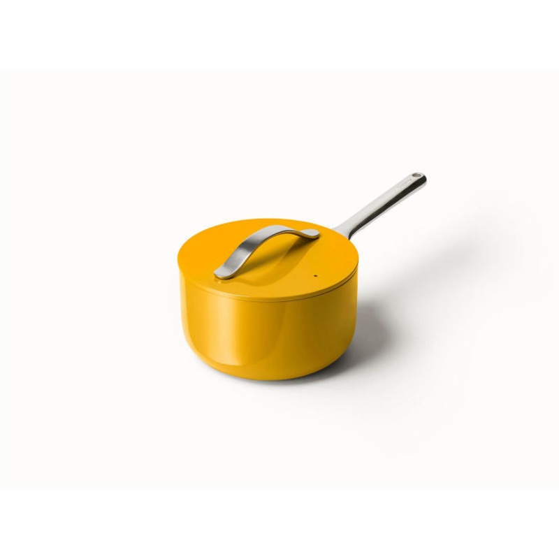 Caraway Sauce Pan in Marigold