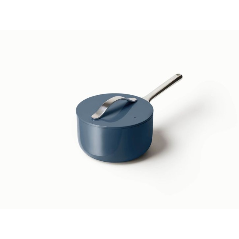 Caraway Sauce Pan in Navy