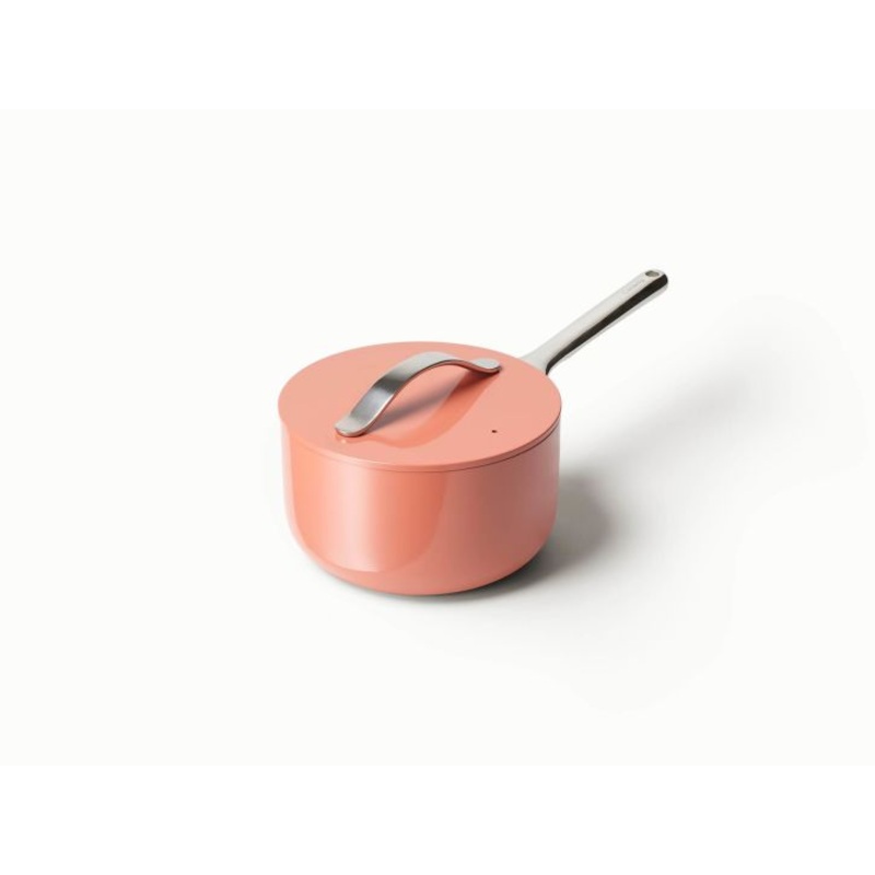 Caraway Sauce Pan in Perracotta