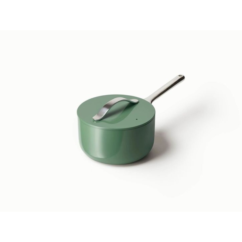 Caraway Sauce Pan in Sage