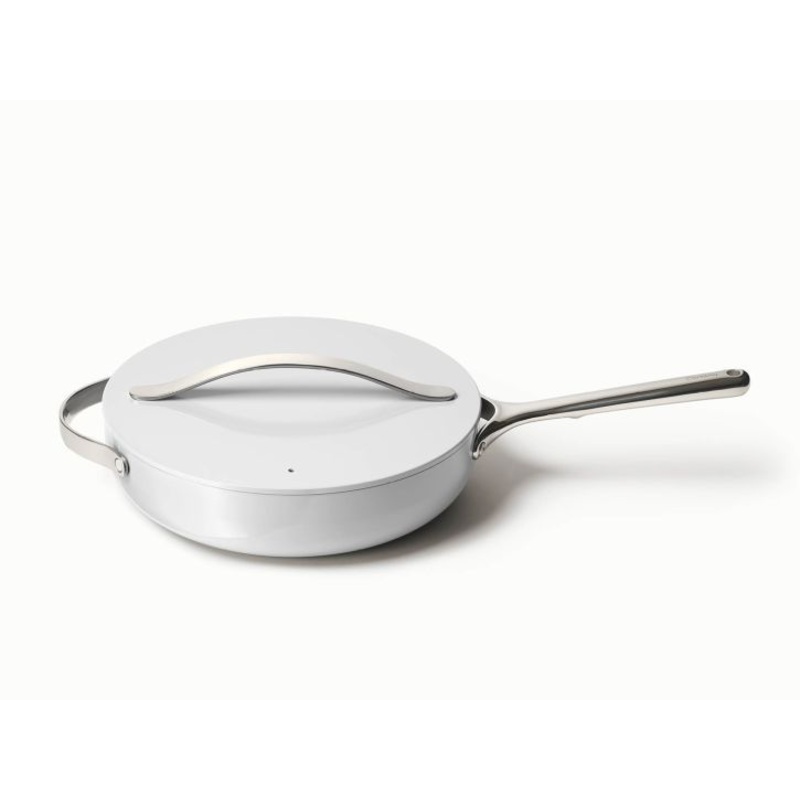 Caraway Saut Pan in Gray