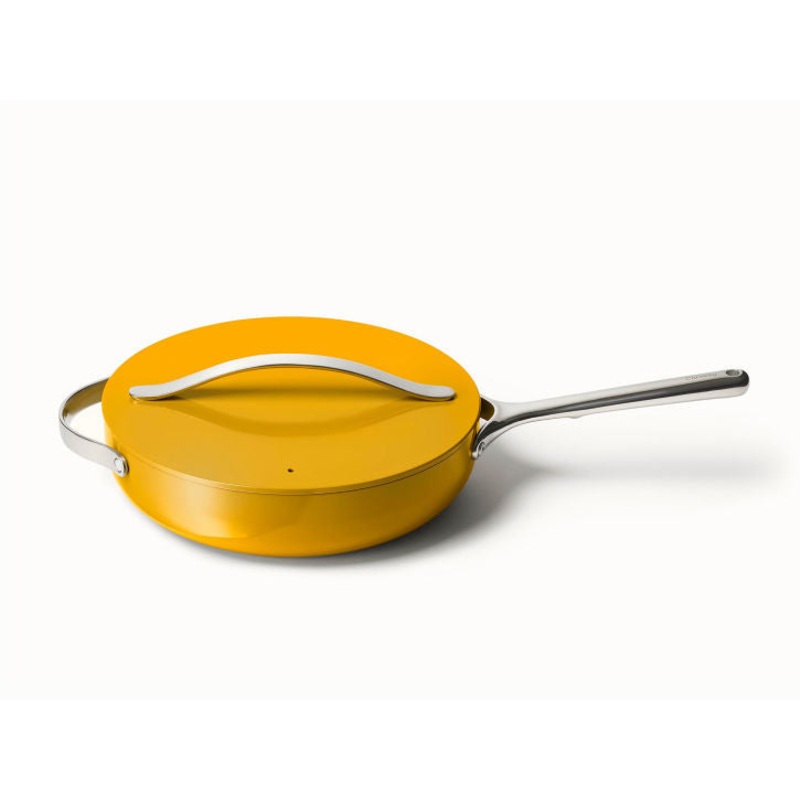 Caraway Saut Pan in Marigold