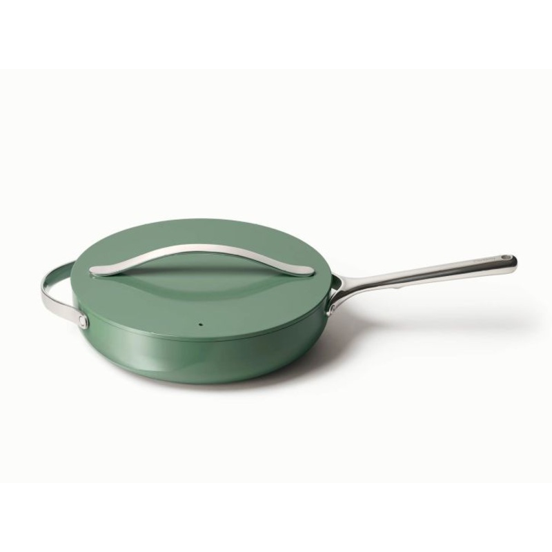 Caraway Saut Pan in Sage