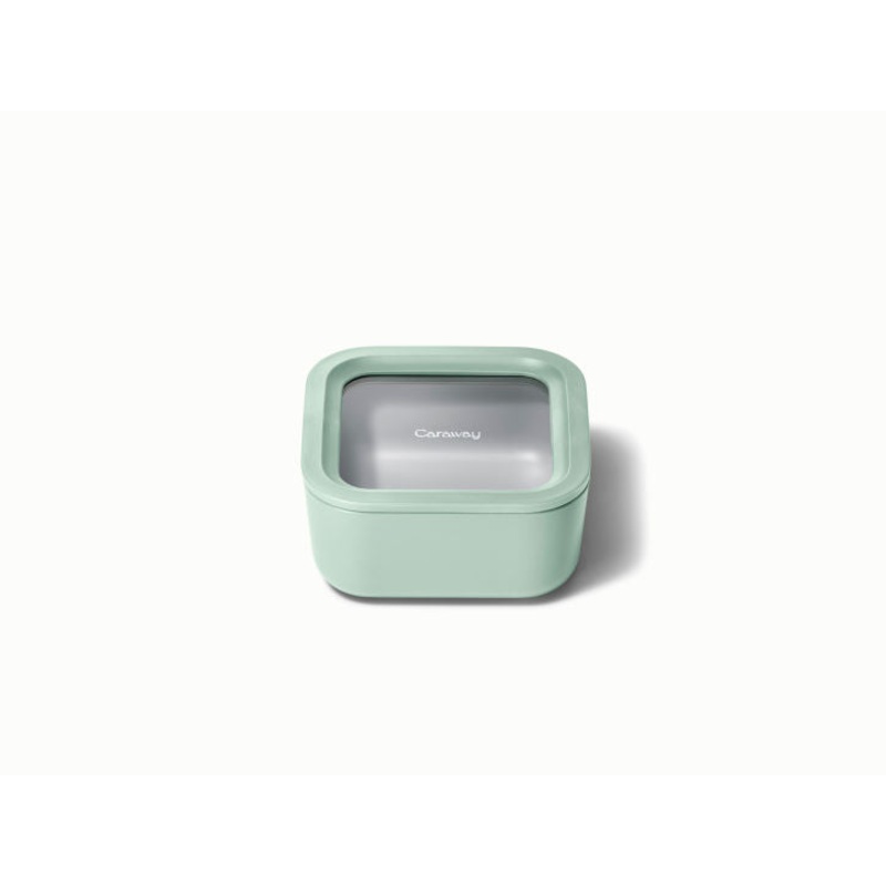 Caraway Small Storage Container in Mist