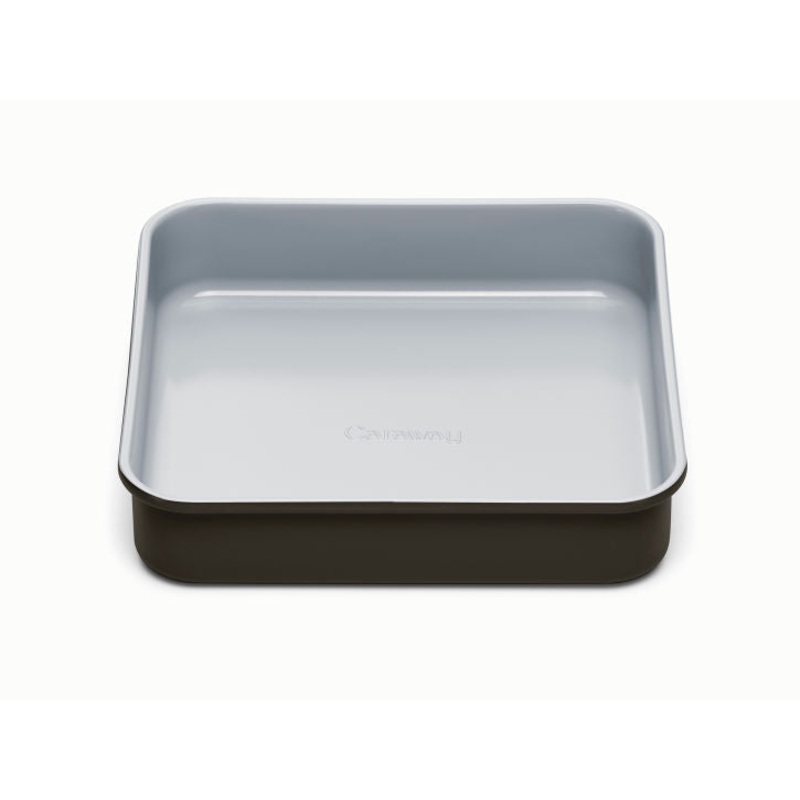 Caraway Square Pan in Black