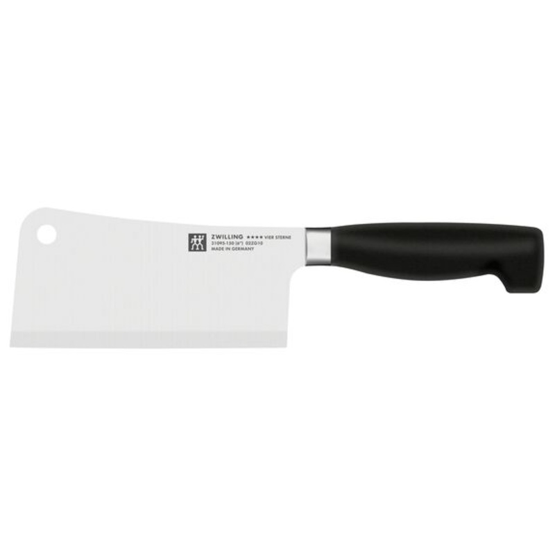 ZWILLING 6" Meat Cleaver, Four Star Series