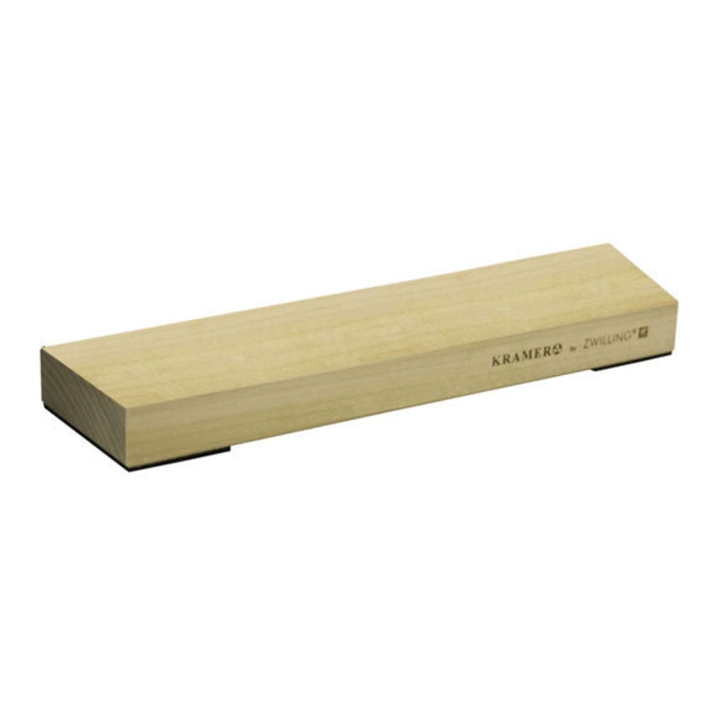 ZWILLING Hardwood Stropping Block, Kramer Series