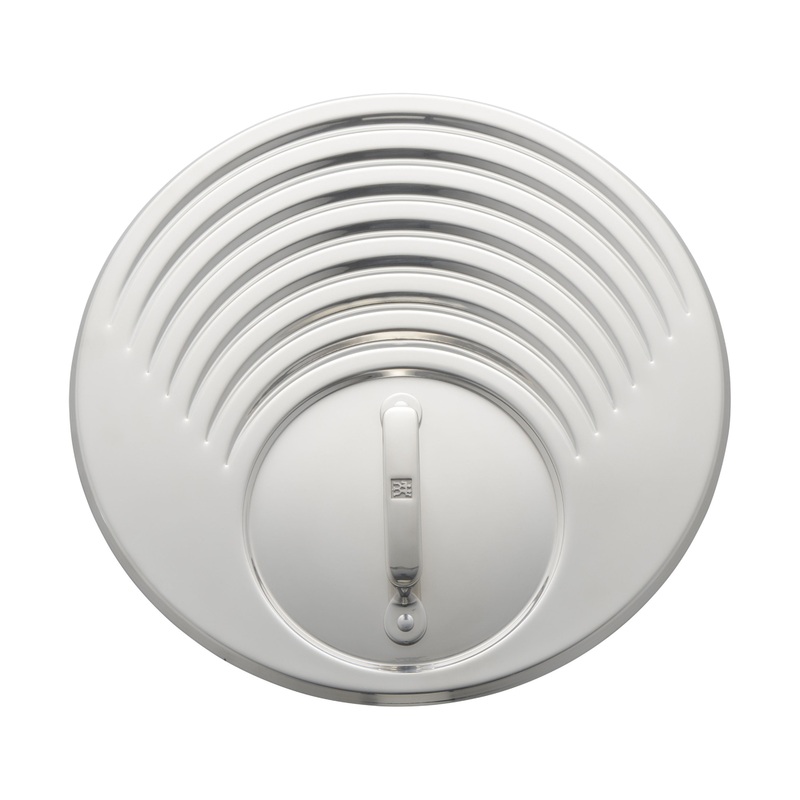 ZWILLING 13" Stainless Steel Universal Lid, Cookware Specialties Series