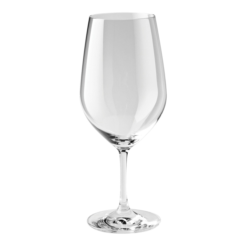 ZWILLING 6pc Bordeaux Grand Wine Glass Set, Prdicat Glassware Series