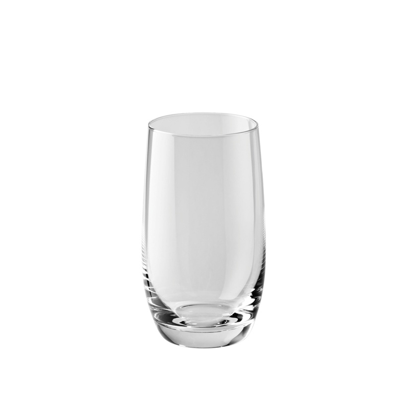 ZWILLING 6pc Water Glass Set, Prdicat Glassware Series