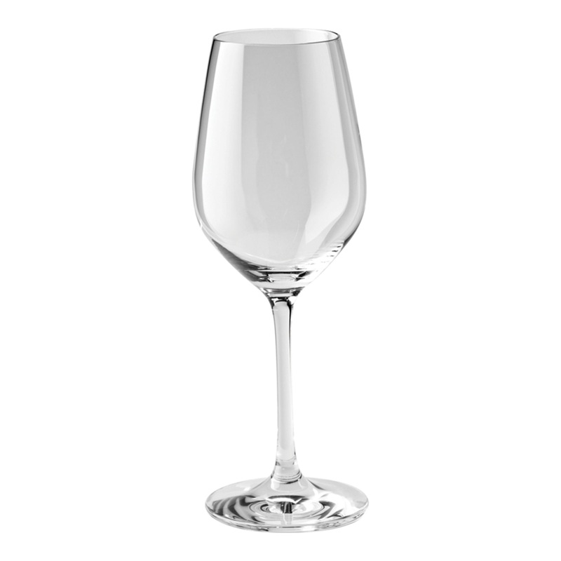 ZWILLING 6pc White Wine Glass Set, Prdicat Glassware Series