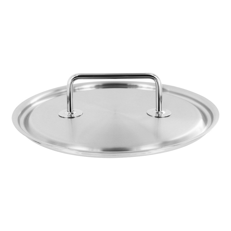 ZWILLING 9.5" Stainless Steel Lid, Commercial Series