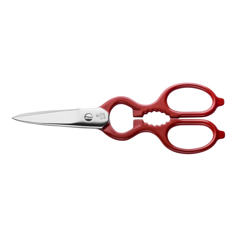 ZWILLING Multi-Purpose Kitchen Shears in Black
