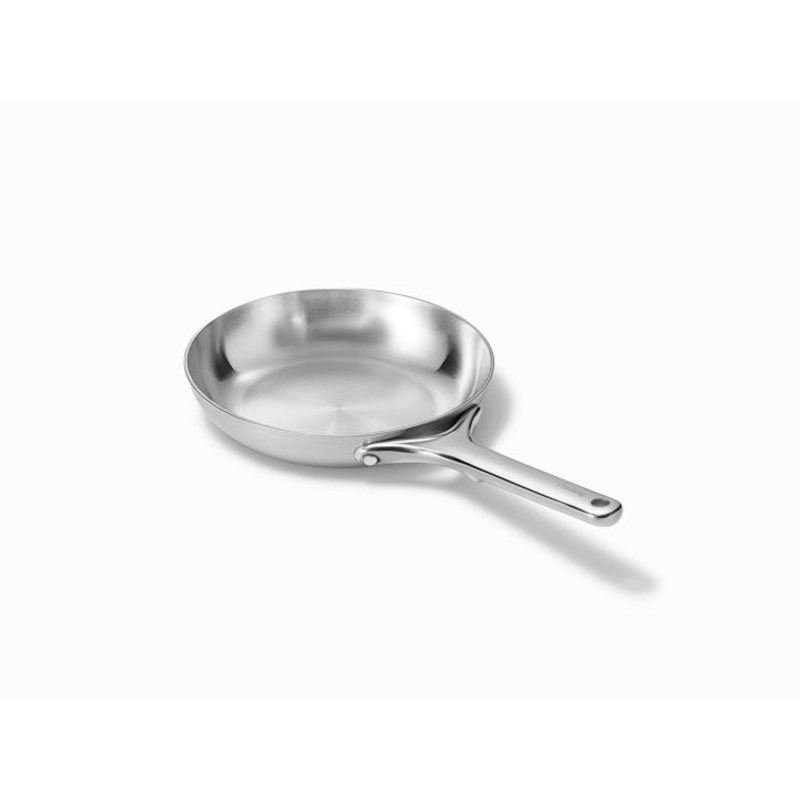 Caraway Mini Fry Pan in Stainless Steel
