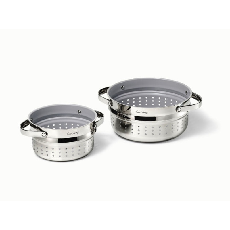 Caraway Steamer Duo