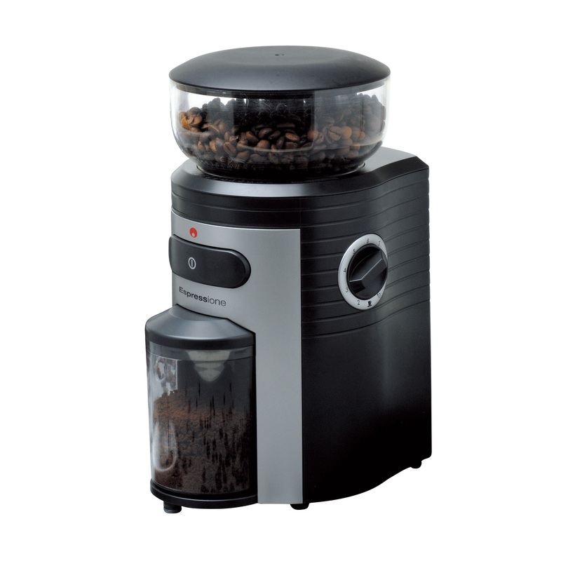 Espressione Conical Burr Coffee Grinder