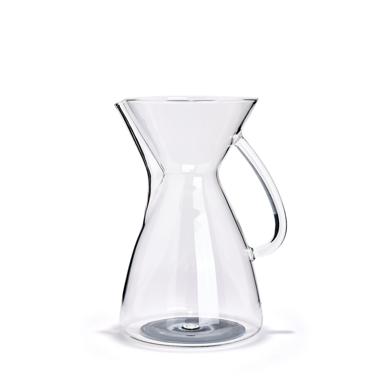 Ratio Glass Carafe (Heat Lid Included)