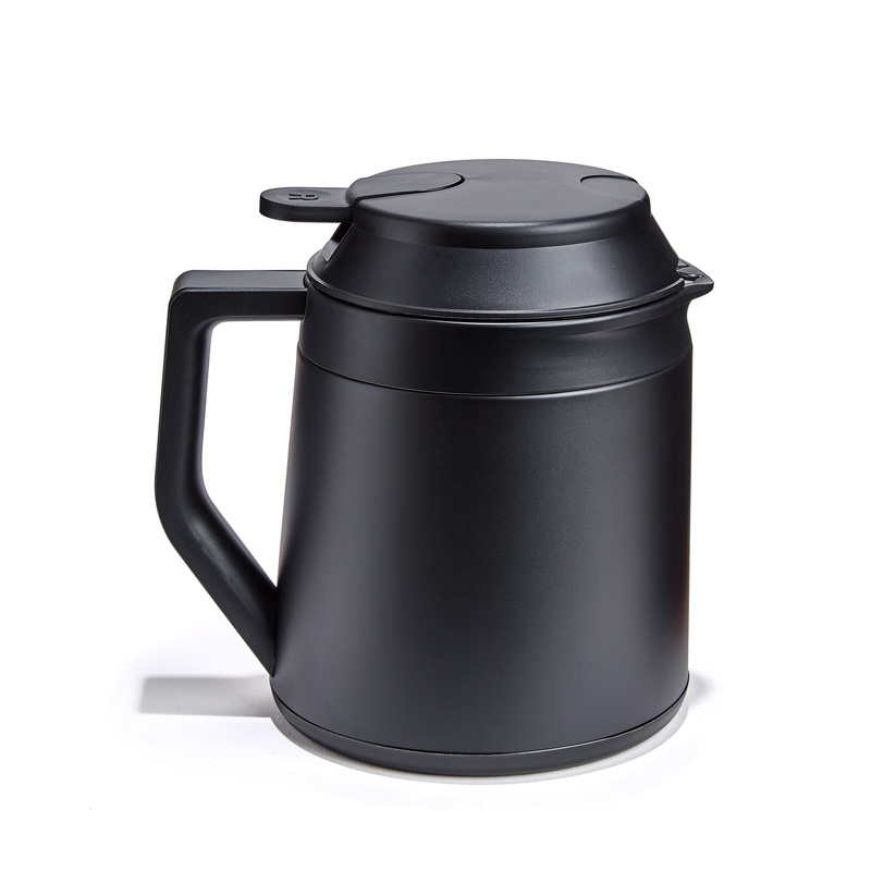 Ratio Six Thermal Carafe in Matte Black