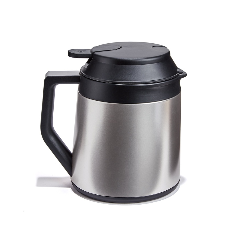 Ratio Six Thermal Carafe in Matte Stainless