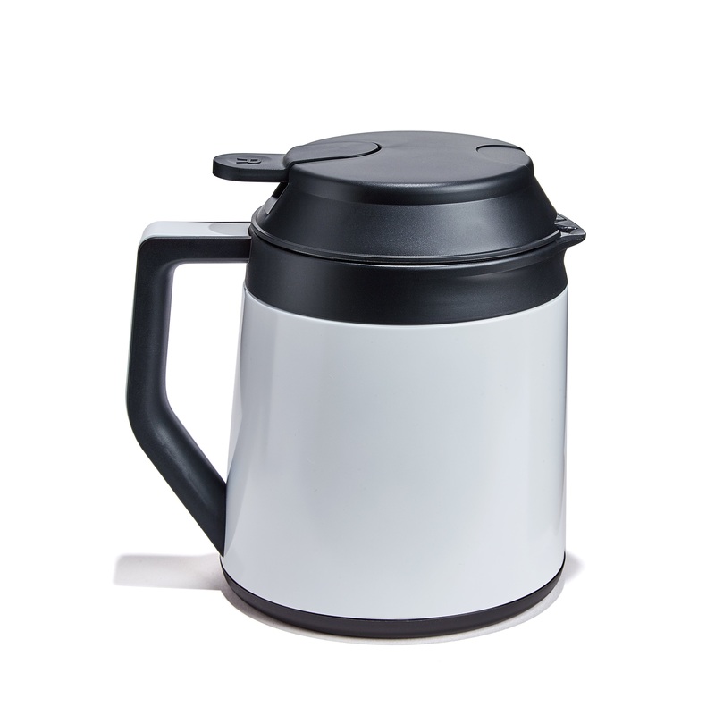 Ratio Six Thermal Carafe in White
