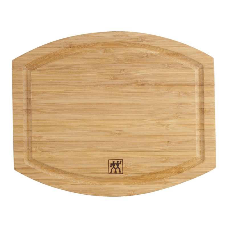 ZWILLING 11.25" x 9.2" Bamboo Cutting Board