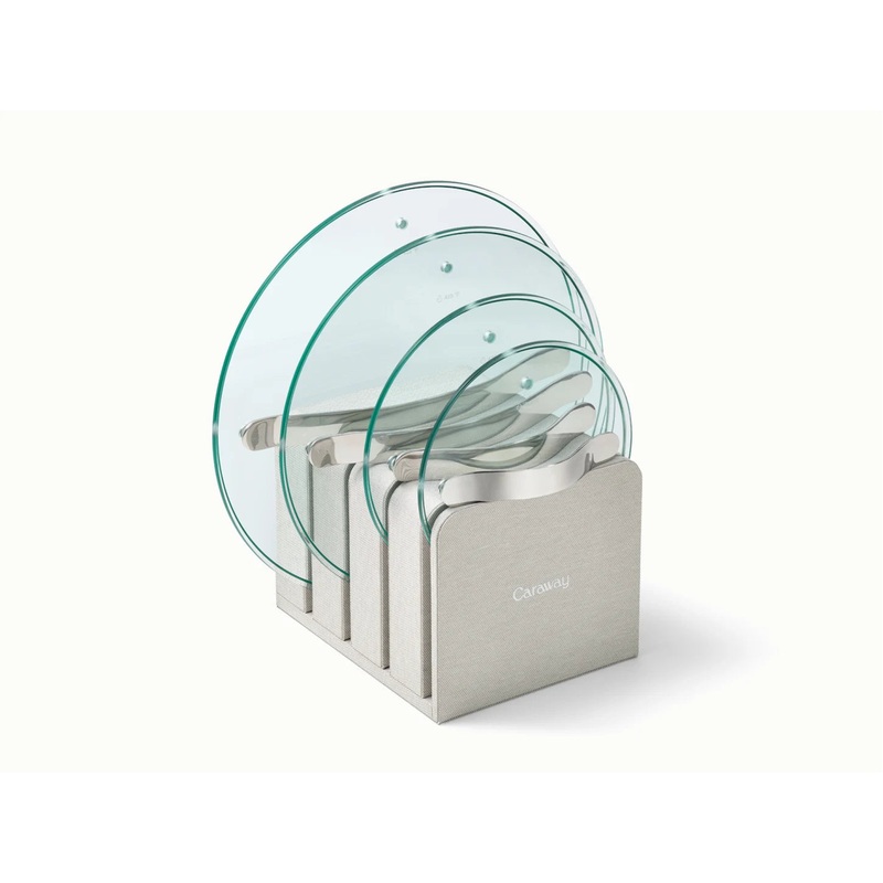 Caraway Glass Lids (Set of 4)