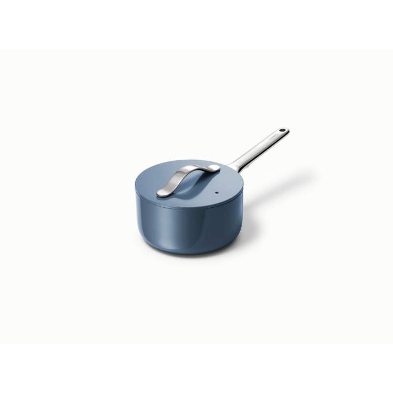Caraway Mini Sauce Pan in Navy
