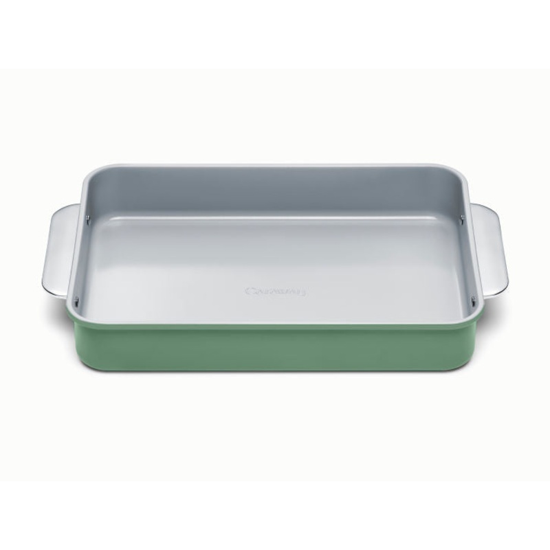 Caraway Rectangle Pan in Sage
