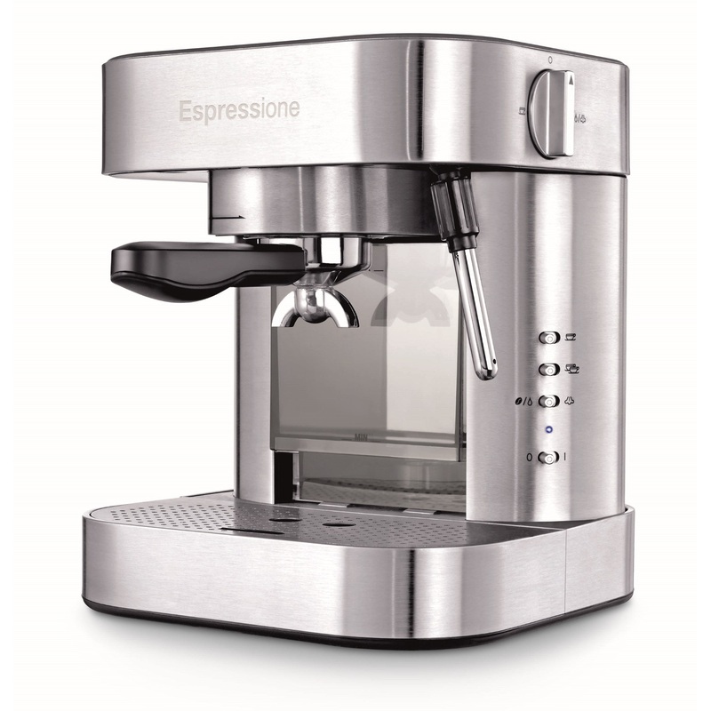 Espressione Automatic Pump Espresso Machine with Thermo Block System