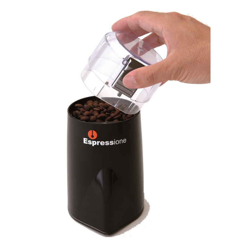 Espressione Rapid Touch Grinder