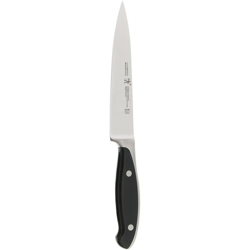 Henckels 6" Utility Knife, Forged Synergy Series