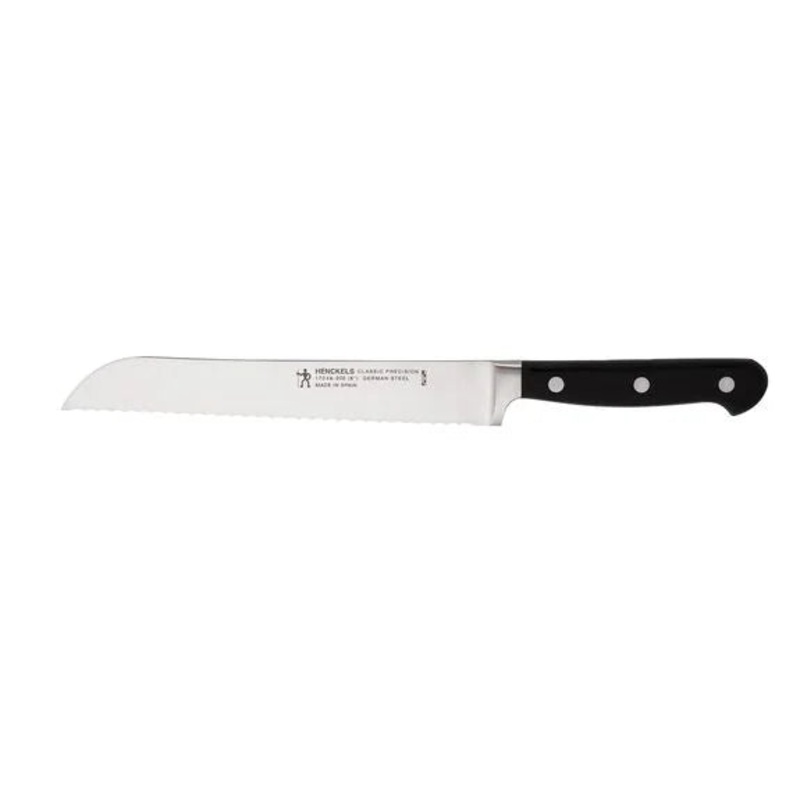 Henckels 8" Bread Knife, Classic Precision Series