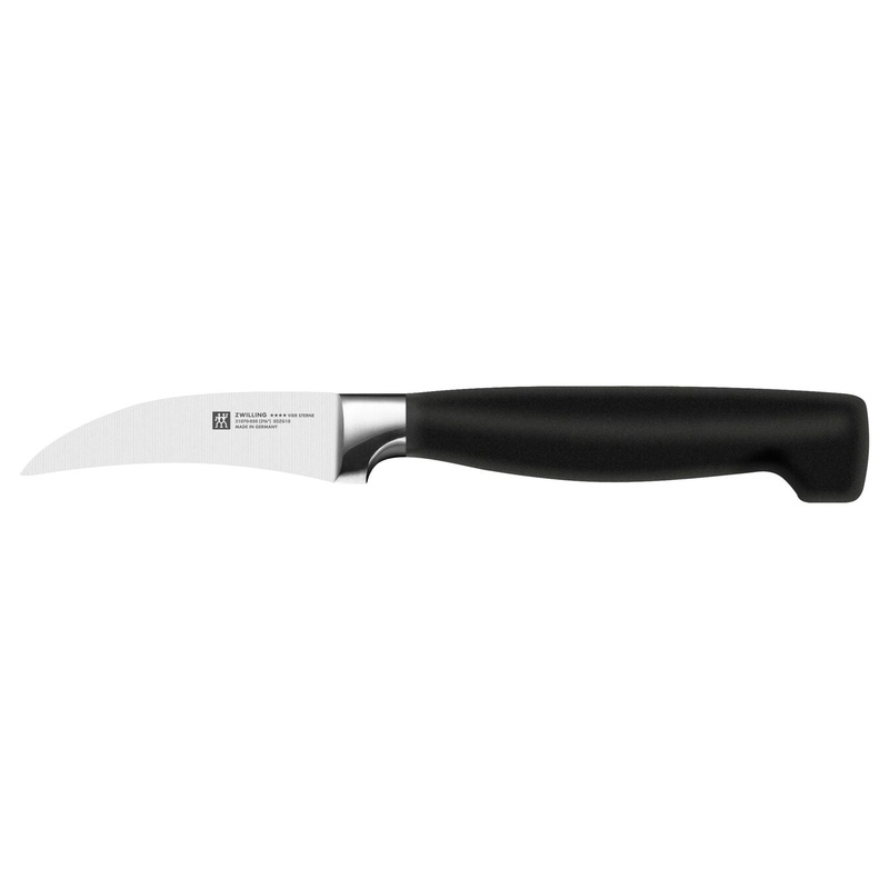 ZWILLING 2.75" Bird's Beak Peeling Knife, Four Star Series