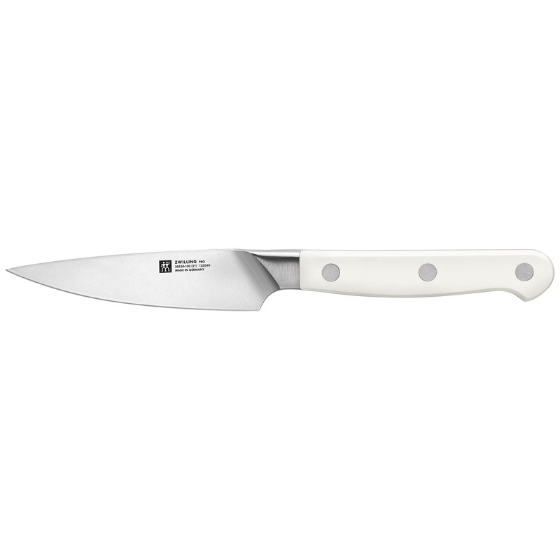 ZWILLING 4" Paring Knife, Pro Le Blanc Series
