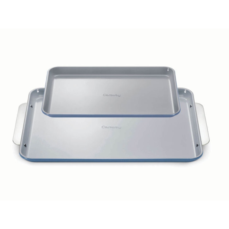Caraway Baking Sheet Duo in Slate