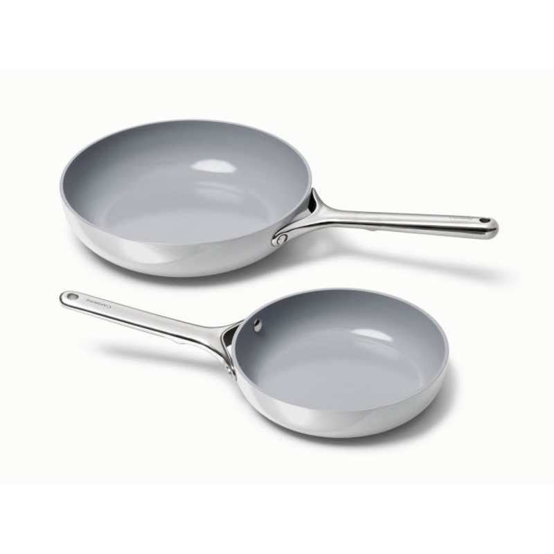 Caraway Fry Pan Duo in Gray