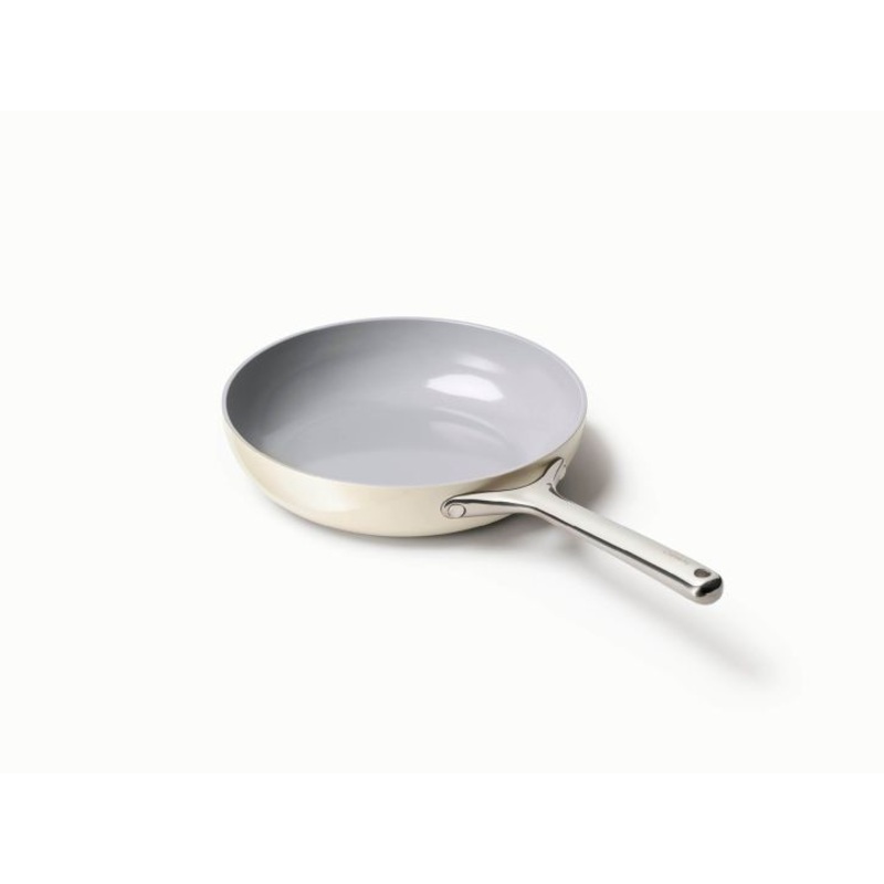 Caraway Mini Fry Pan in Cream