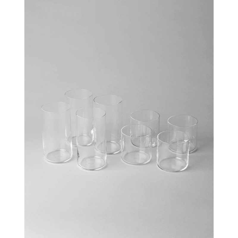Fable Glassware Set
