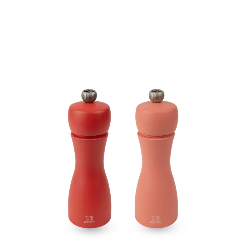 Peugeot Tahiti Duo Fire, Red Tones 15 cm - 6in
